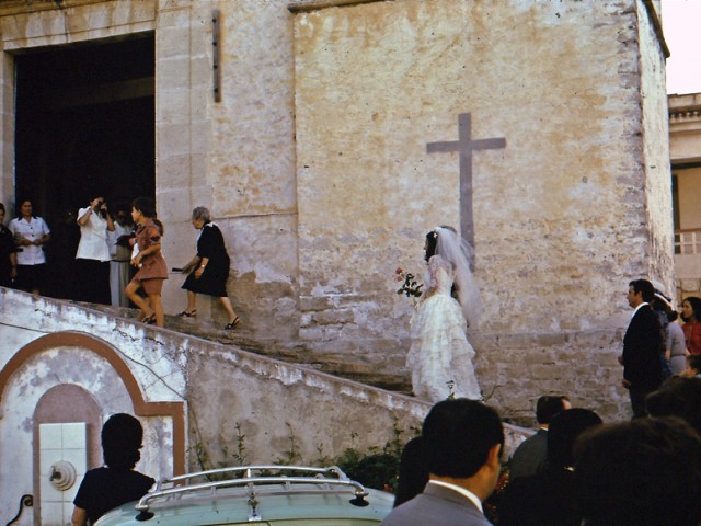 1973 Boda Isabel i Joaqun