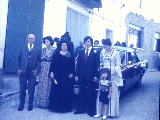 1976 Boda Manolo i Elia