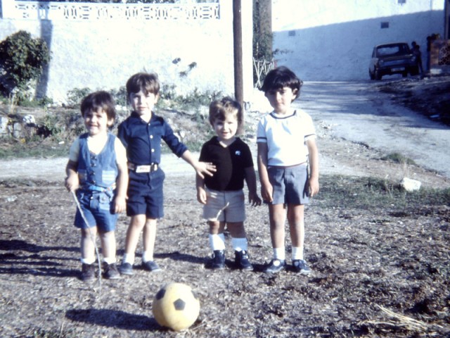 1978 Jugant a l'era del Tio Pep del Cant
