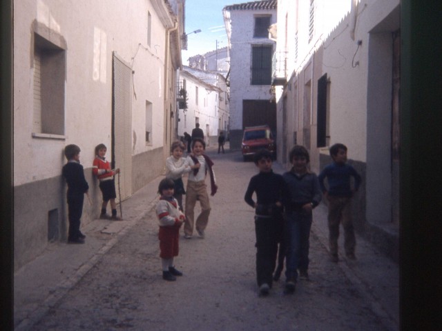 1981 Al carrer Ravalet